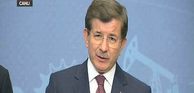 DAVUTOGLU: “WE MUST DEVELOPE NUCLEAR ENERGY”